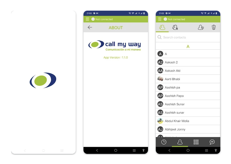 CallMyWay